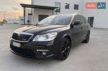 Универсал Skoda Octavia 2011 в Луцке