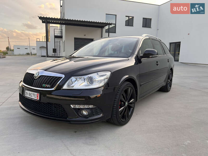 Skoda Octavia 2011