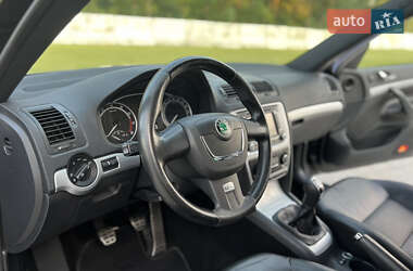 Универсал Skoda Octavia 2011 в 