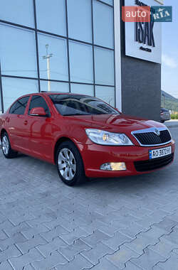 Ліфтбек Skoda Octavia 2009 в Хусті