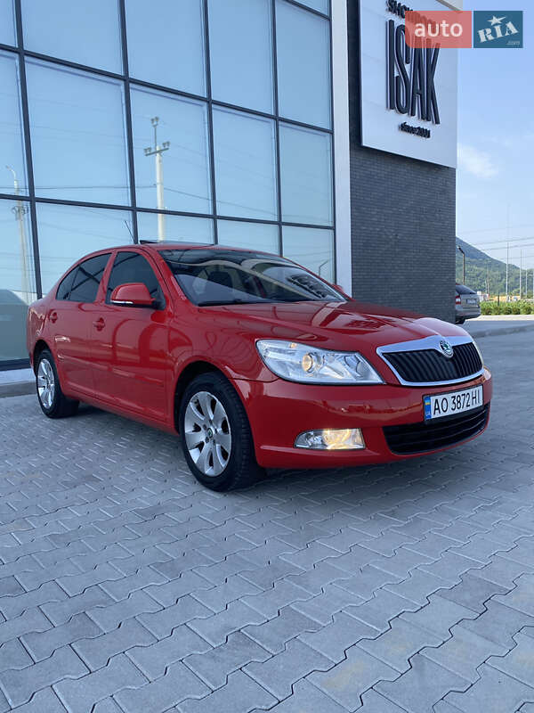Skoda Octavia 2009