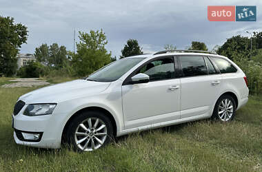 Універсал Skoda Octavia 2016 в Кам'янець-Подільському