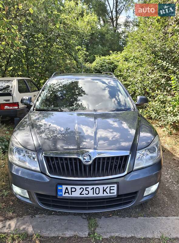 Универсал Skoda Octavia 2011 в Запорожье