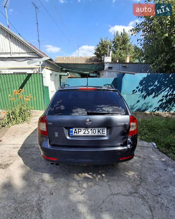 Универсал Skoda Octavia 2011 в Запорожье