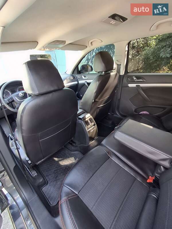 Универсал Skoda Octavia 2011 в Запорожье