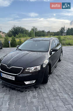 Універсал Skoda Octavia 2016 в Львові