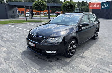 Универсал Skoda Octavia 2014 в Луцке