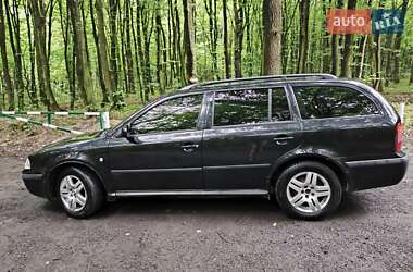 Универсал Skoda Octavia 2004 в 