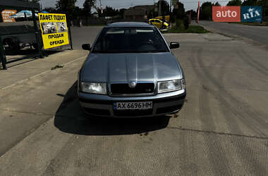 Універсал Skoda Octavia 2006 в Харкові