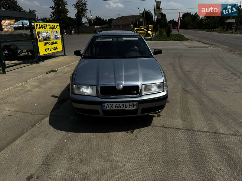 Skoda Octavia 2006
