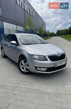 Ліфтбек Skoda Octavia 2013 в Львові