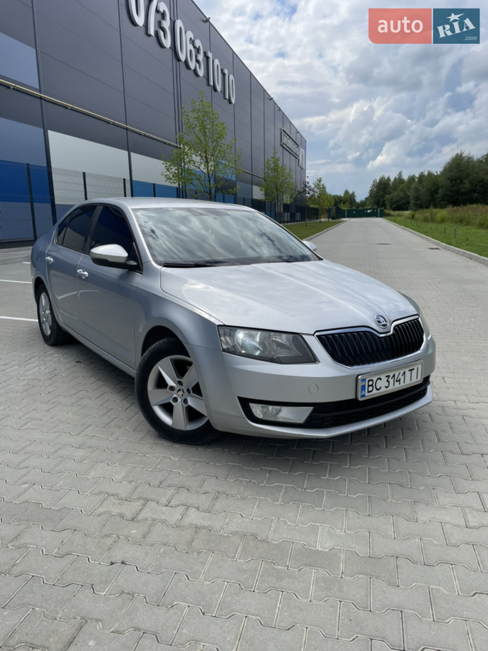 2013 Skoda Octavia - мініатюра 19