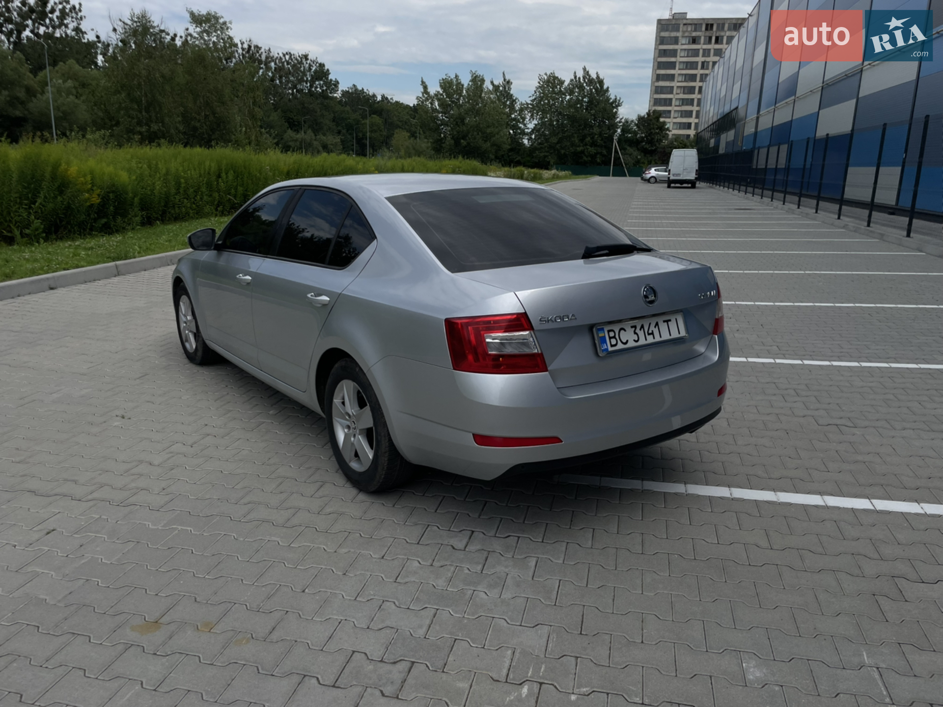 2013 Skoda Octavia - мініатюра 6