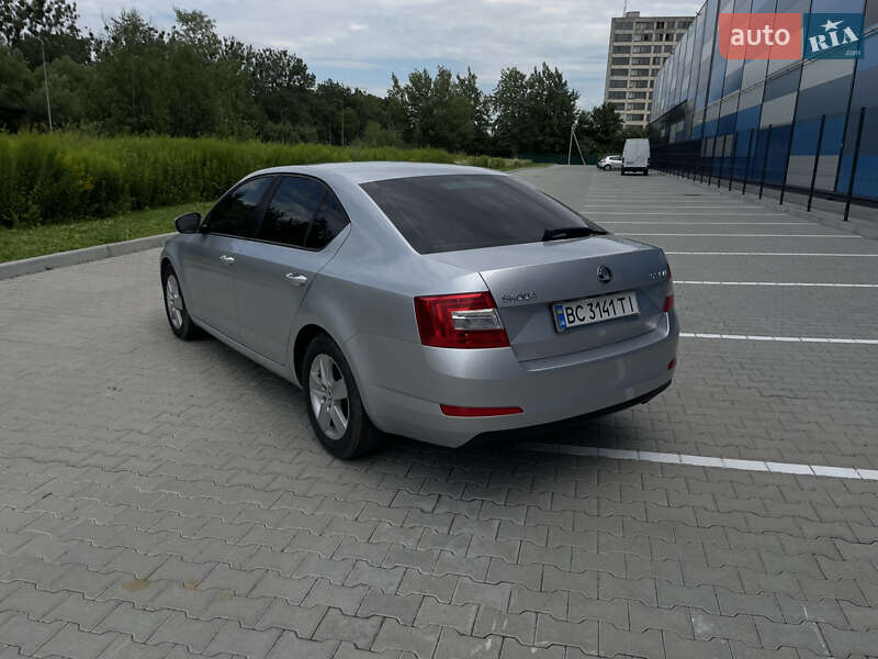 Ліфтбек Skoda Octavia 2013 в Львові фото 6 Ліфтбек Skoda Octavia 2013 в Львові