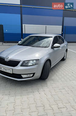 Ліфтбек Skoda Octavia 2013 в Львові