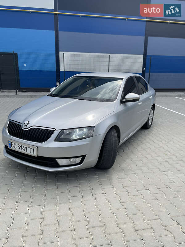 Ліфтбек Skoda Octavia 2013 в Львові фото 10 Ліфтбек Skoda Octavia 2013 в Львові