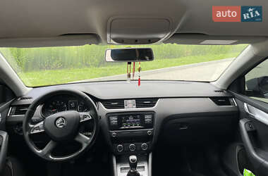 Ліфтбек Skoda Octavia 2013 в Львові