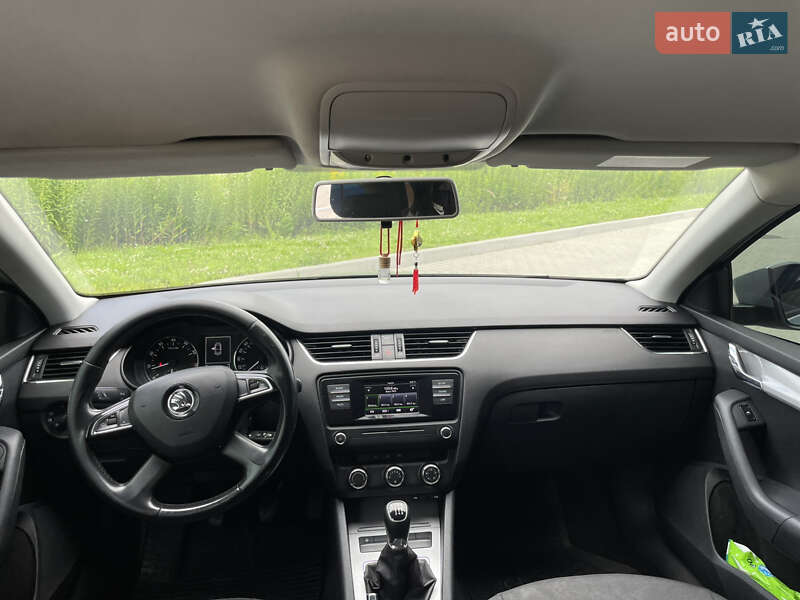 Ліфтбек Skoda Octavia 2013 в Львові фото 14 Ліфтбек Skoda Octavia 2013 в Львові