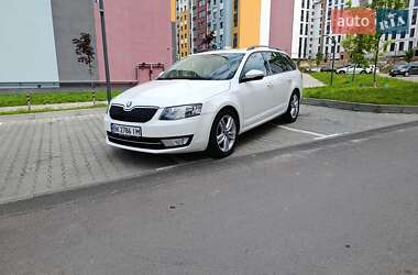 Універсал Skoda Octavia 2014 в Рівному