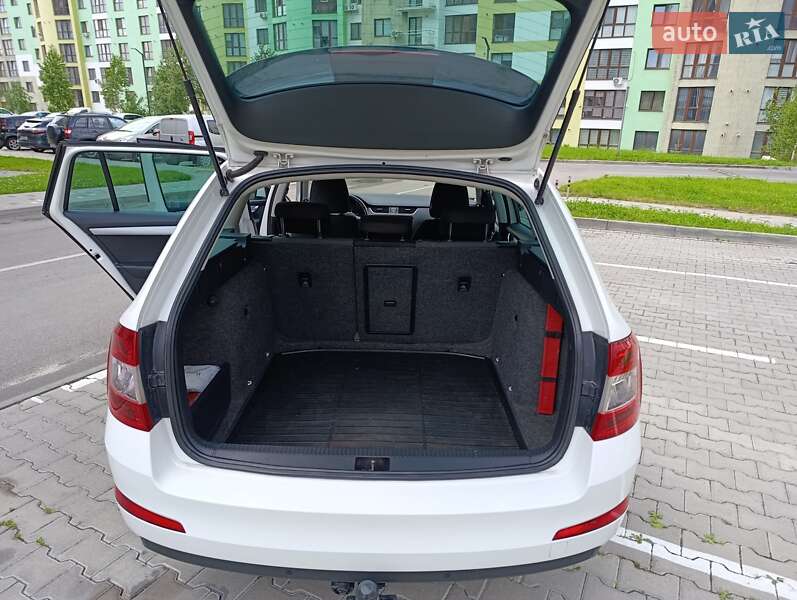 Универсал Skoda Octavia 2014 в Ровно
