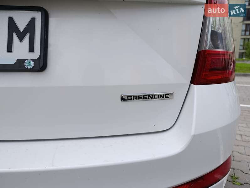 Универсал Skoda Octavia 2014 в Ровно