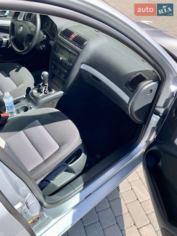 Універсал Skoda Octavia 2007 в Вінниці