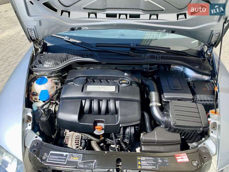 Універсал Skoda Octavia 2007 в Вінниці