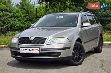 Универсал Skoda Octavia 2007 в Хмельницком