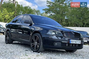 Ліфтбек Skoda Octavia 2006 в 