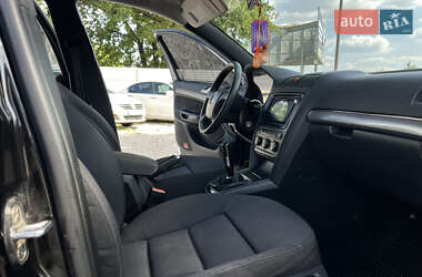 Ліфтбек Skoda Octavia 2006 в 