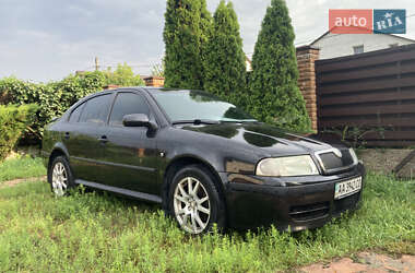 Ліфтбек Skoda Octavia 2007 в Києві