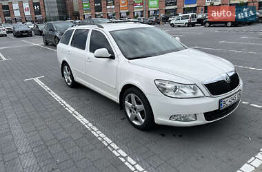 Універсал Skoda Octavia 2010 в Львові