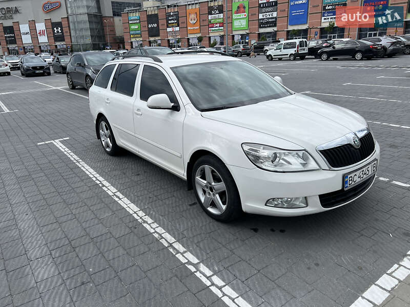 Skoda Octavia 2010