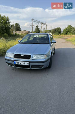 Лифтбек Skoda Octavia 2003 в Крыжополе