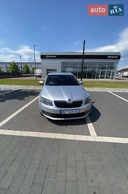 Универсал Skoda Octavia 2014 в Ужгороде