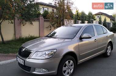 Лифтбек Skoda Octavia 2011 в Николаеве