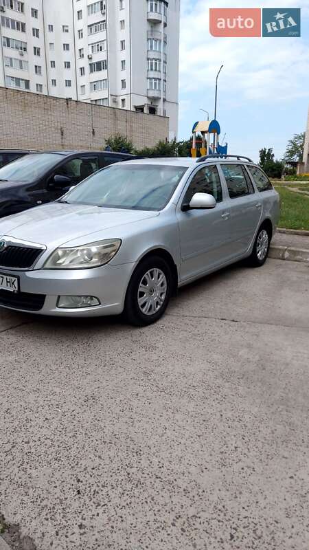 Універсал Skoda Octavia 2009 в Нетішині
