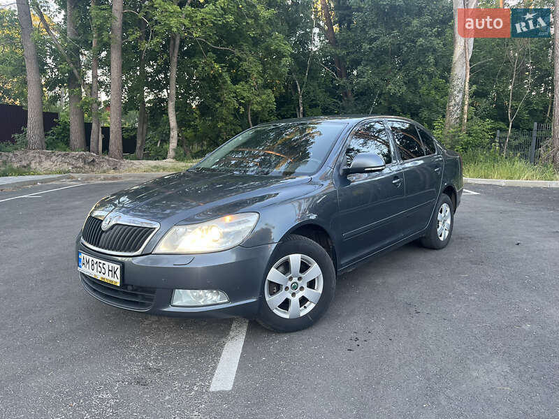 Skoda Octavia 2010