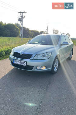 Универсал Skoda Octavia 2011 в Миргороде