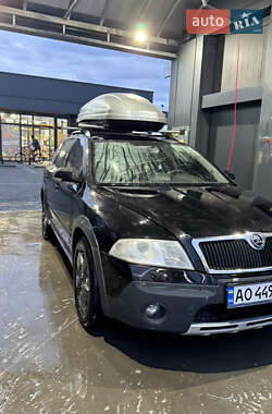 Універсал Skoda Octavia 2008 в Тячеві