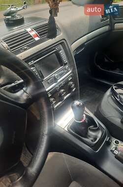 Ліфтбек Skoda Octavia 2005 в Хусті