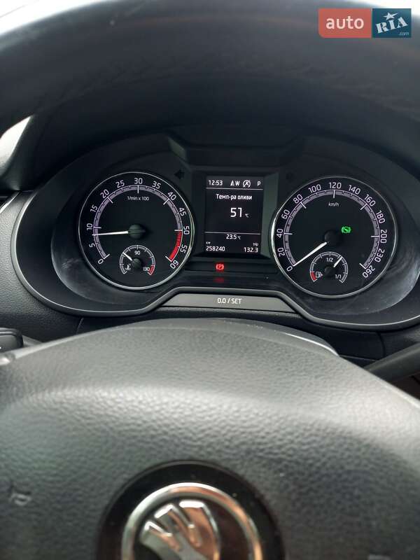 Універсал Skoda Octavia 2018 в Дунаївцях фото 3 Універсал Skoda Octavia 2018 в Дунаївцях