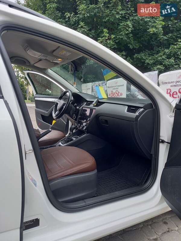 Універсал Skoda Octavia 2018 в Дунаївцях фото 16 Універсал Skoda Octavia 2018 в Дунаївцях