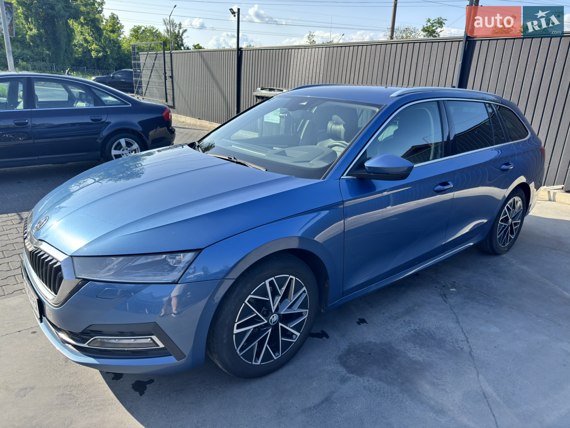 2020 Skoda Octavia - мініатюра 13