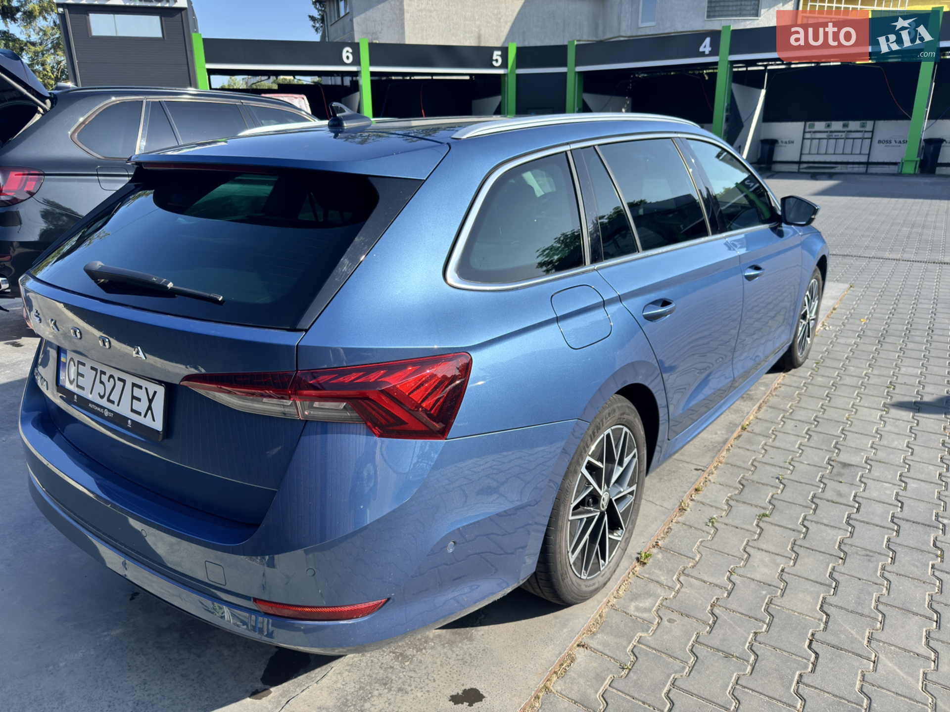 2020 Skoda Octavia - мініатюра 16