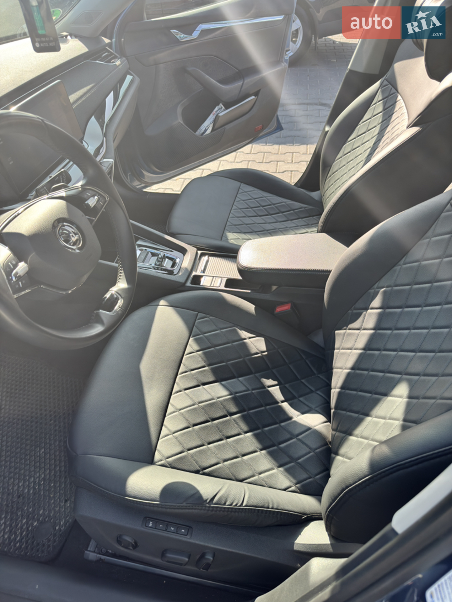 2020 Skoda Octavia - мініатюра 26