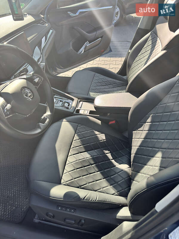 Універсал Skoda Octavia 2020 в Чернівцях