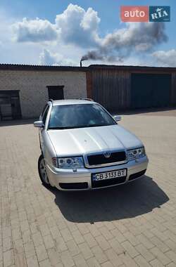 Універсал Skoda Octavia 2008 в Корюківці