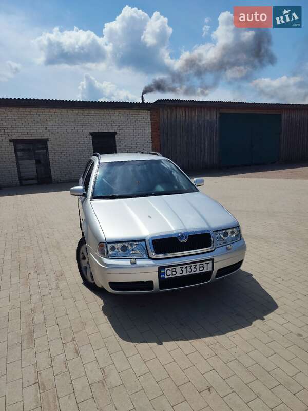 Skoda Octavia 2008