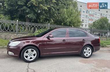 Ліфтбек Skoda Octavia 2011 в Житомирі